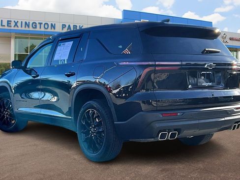 Used 2024 Chevrolet Traverse LS w/ Midnight/Sport Edition image 2