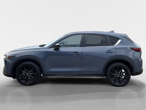 Used 2024 MAZDA CX-5 Carbon Edition AWD/4WD image 2
