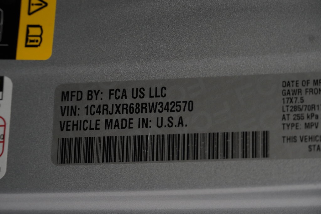 Used 2024 Jeep Wrangler Unlimited Rubicon 4xe w/ Technology Group AWD/4WD image 43