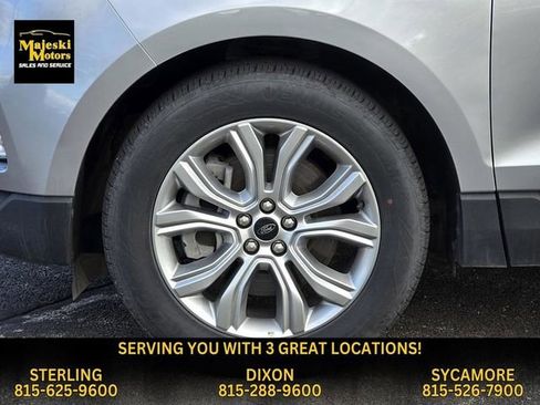Used 2023 Ford Edge Titanium w/ Cold Weather Package image 19
