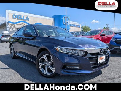 Used 2019 Honda Accord EX