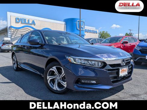 Used 2019 Honda Accord EX image 1