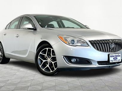 Used 2017 Buick Regal Sport Touring
