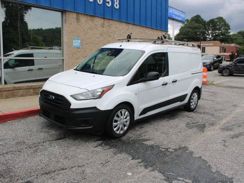 Used 2020 Ford Transit Connect XL FWD image 3