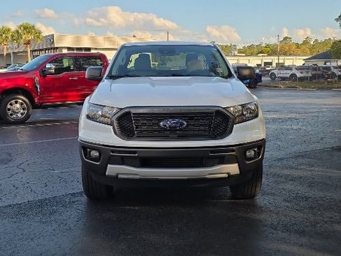 Certified 2023 Ford Ranger XLT w/ Equipment Group 301A Mid RWD image 11