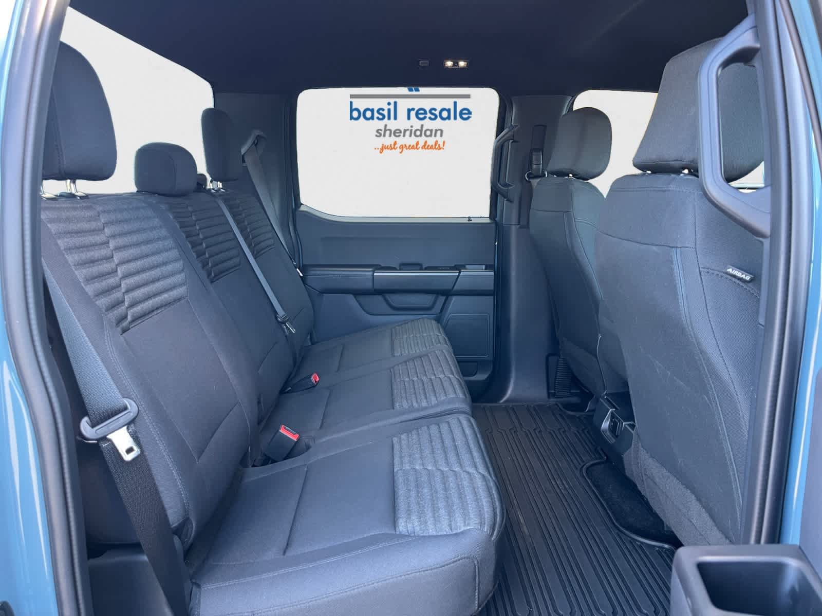Used 2023 Ford F150 XL w/ STX Appearance Package AWD/4WD image 25
