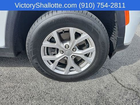 Used 2021 Jeep Grand Cherokee L Limited image 30