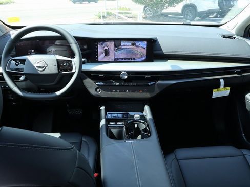 New 2025 Nissan Murano SL w/ Cargo Package image 6