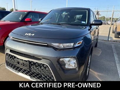 Certified 2022 Kia Soul LX