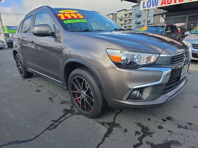 Used 2017 Mitsubishi Outlander Sport SEL