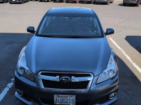Used 2013 Subaru Legacy 3.6R Limited w/ Popular Pkg 2 AWD/4WD image 4