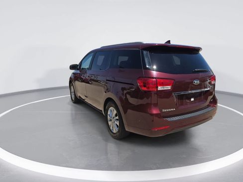 Used 2015 Kia Sedona LX w/ LX Convenience Package FWD image 6
