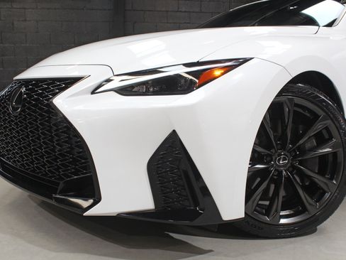 Used 2024 Lexus IS 350 F Sport RWD image 7
