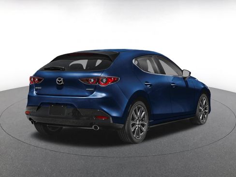 Used 2026 MAZDA MAZDA3 s FWD image 2