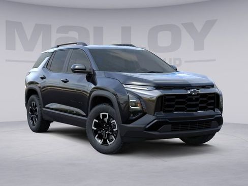 New 2026 Chevrolet Equinox ACTIV w/ Safety and Technology Package image 10