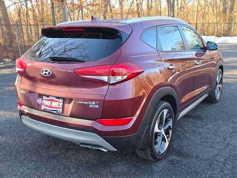 Used 2017 Hyundai Tucson Limited image 13