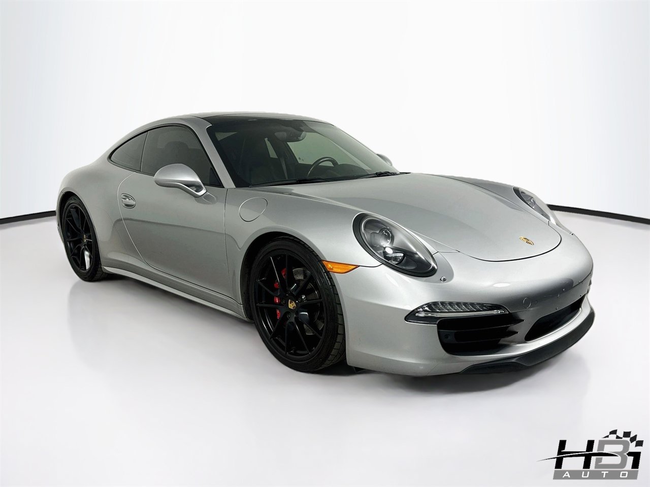 Used 2015 Porsche 911 Carrera 4S AWD/4WD image 3