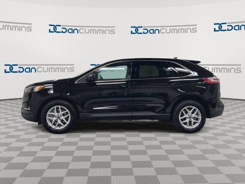 Used 2022 Ford Edge SEL w/ Convenience Package AWD/4WD image 5