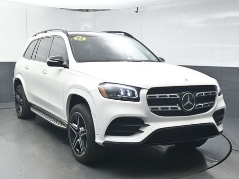 Used 2023 Mercedes-Benz GLS 450 GLS 450 image 2