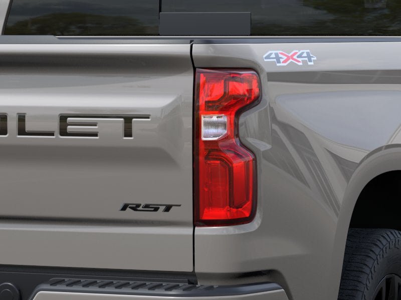 New 2026 Chevrolet Silverado 1500 RST w/ Convenience Package II AWD/4WD image 35