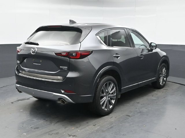 Certified 2024 MAZDA CX-5 Signature AWD/4WD image 5