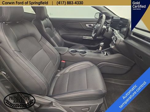 Certified 2024 Ford Mustang GT Premium RWD image 11