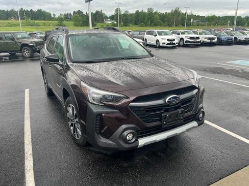 Used 2024 Subaru Outback Limited AWD/4WD image 3