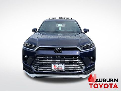 New 2026 Toyota Grand Highlander AWD Hybrid image 2