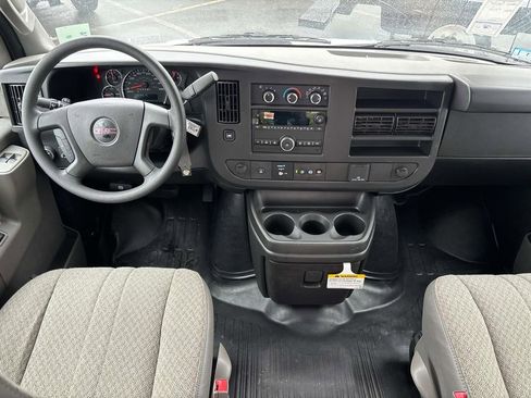Used 2024 GMC Savana 3500 w/ Power Convenience Package RWD image 7