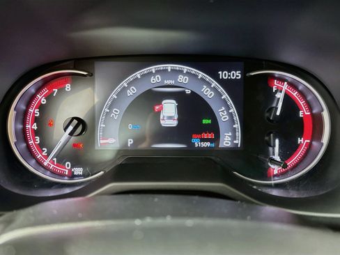 Certified 2025 Toyota RAV4 XLE AWD/4WD image 12