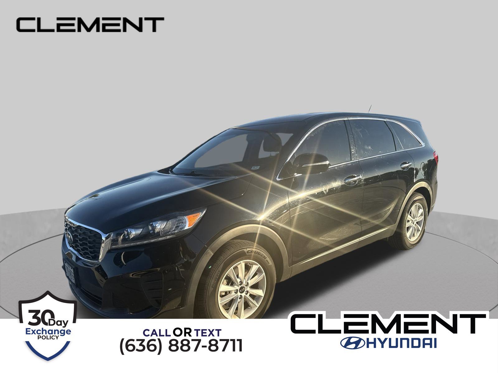 Used 2020 Kia Sorento L FWD image 1