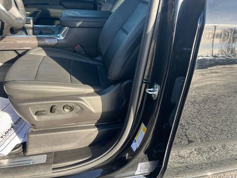 Used 2024 Chevrolet Silverado 1500 LTZ w/ LTZ Convenience Package II image 20