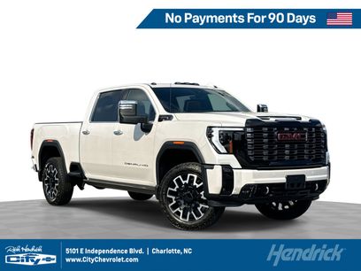 Used 2025 GMC Sierra 2500 Denali Ultimate