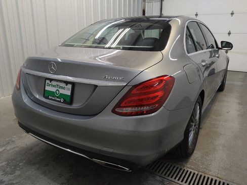 Used 2015 Mercedes-Benz C 300 4MATIC Sedan w/ Driver Assistance Package image 9