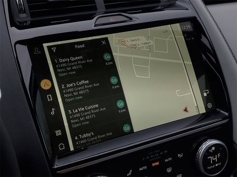 Used 2024 Jaguar E-PACE R-Dynamic SE image 21