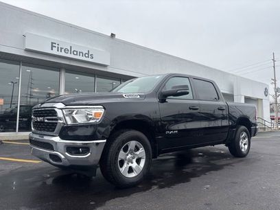 Used 2024 RAM 1500 Big Horn