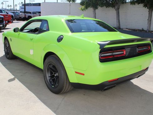 New 2023 Dodge Challenger SRT Hellcat Redeye image 6