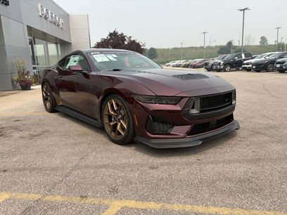 New 2026 Ford Mustang GT Premium w/ GT Performance Package