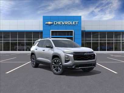 New 2026 Chevrolet Equinox RS