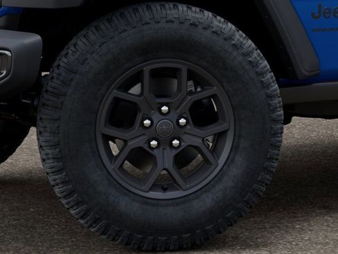 New 2026 Jeep Wrangler Willys image 8