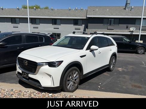 Certified 2024 MAZDA CX-90 3.3 Turbo w/ Premium Package AWD/4WD image 1