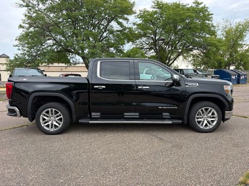Used 2020 GMC Sierra 1500 SLT w/ SLT Premium Plus Package AWD/4WD image 4