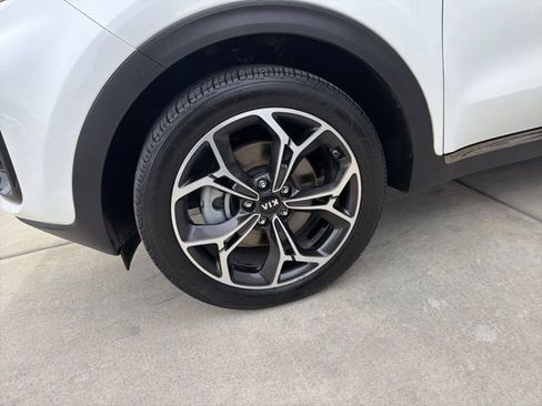 Used 2020 Kia Sportage SX image 9