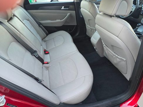Used 2015 Hyundai Sonata Sport w/ Option Group 03 FWD image 13
