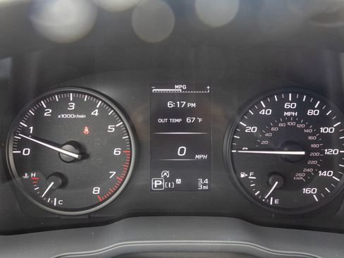 New 2026 Subaru Crosstrek 2.5i image 29