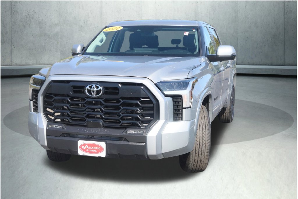 Used 2024 Toyota Tundra SR5 w/ TRD Sport Premium Package AWD/4WD image 16