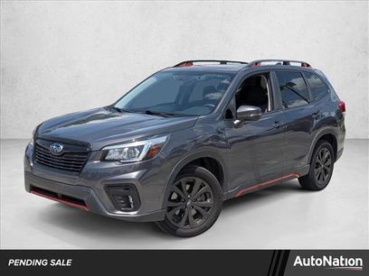 Used 2020 Subaru Forester Sport