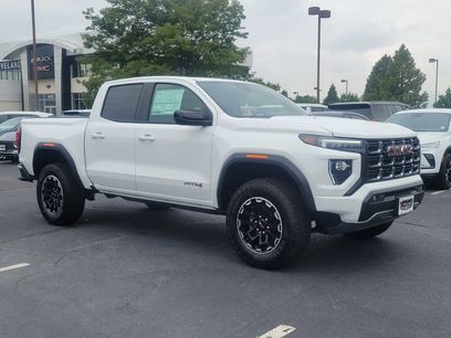 New 2026 GMC Canyon AT4 w/ Technology Plus Package
