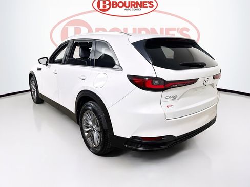 Used 2024 MAZDA CX-90 3.3 Turbo w/ Preferred Plus image 9