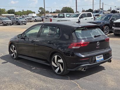 Used 2022 Volkswagen GTI SE
